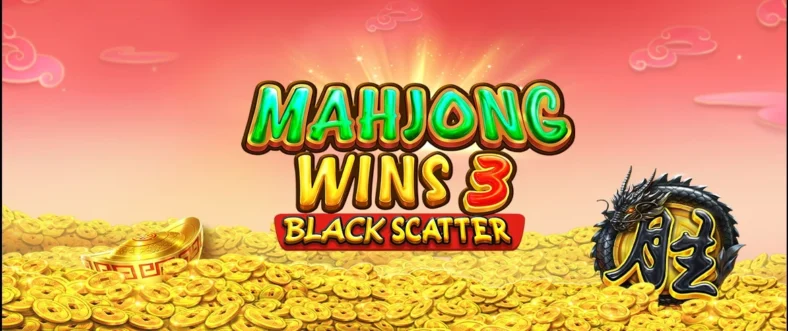 Rahasia Menang di Mahjong Wins 3 Black Scatter untuk Pemula